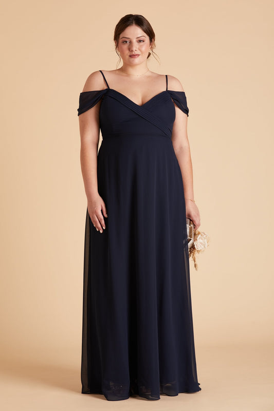 Spence Convertible Dress Curve Quinn