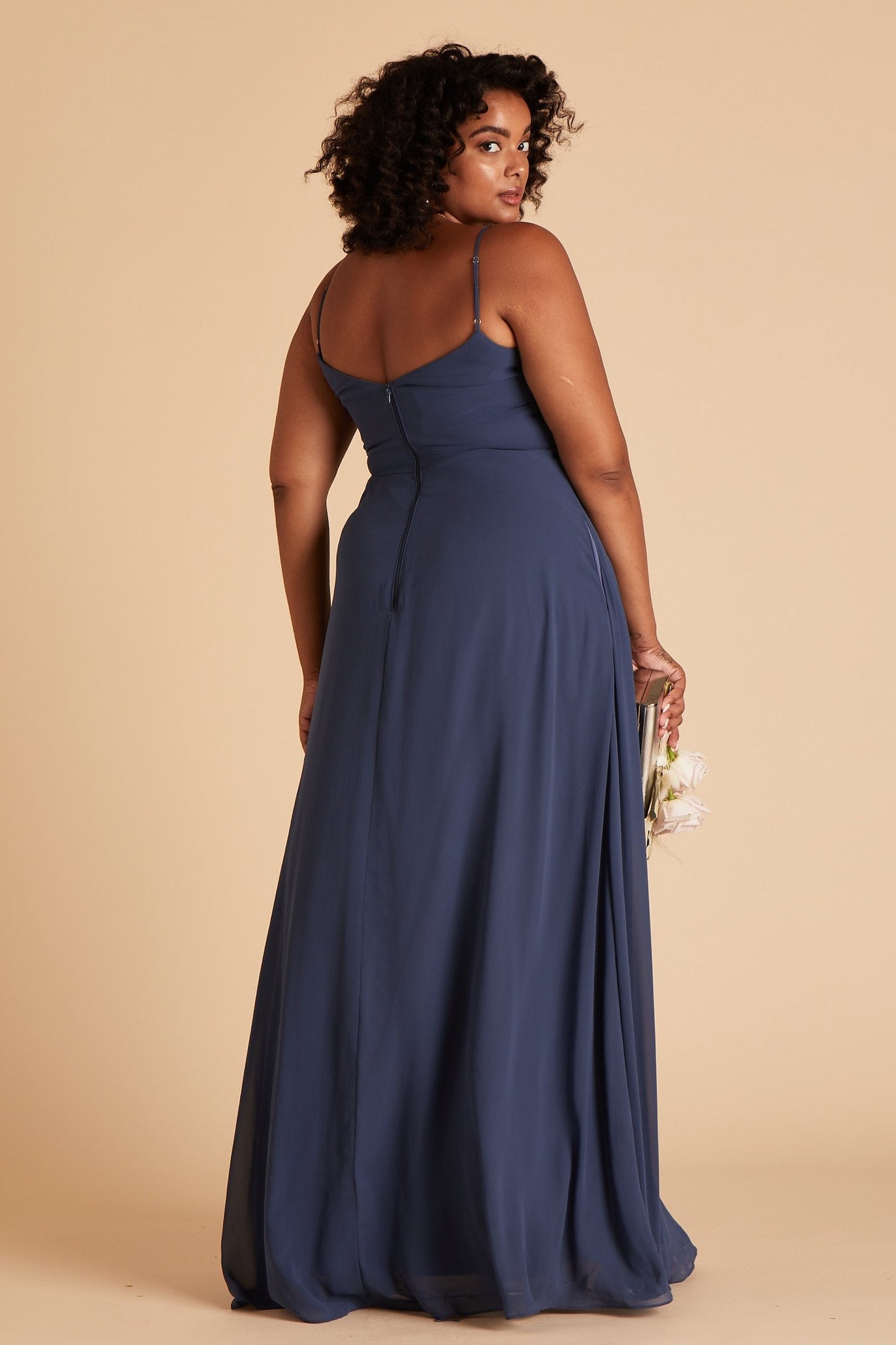 Devin Convertible Dress Curve Cameron