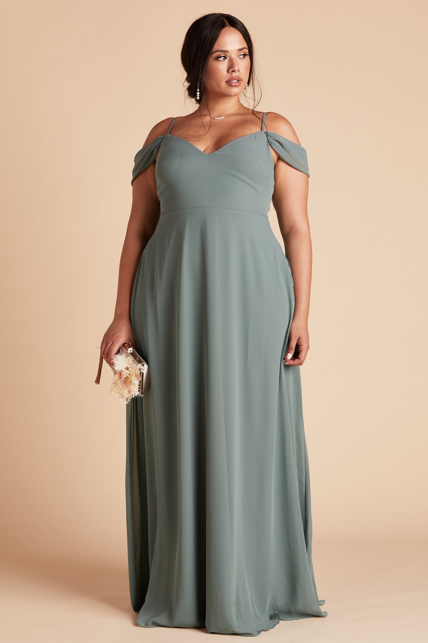 Devin Convertible Dress Curve Katherine