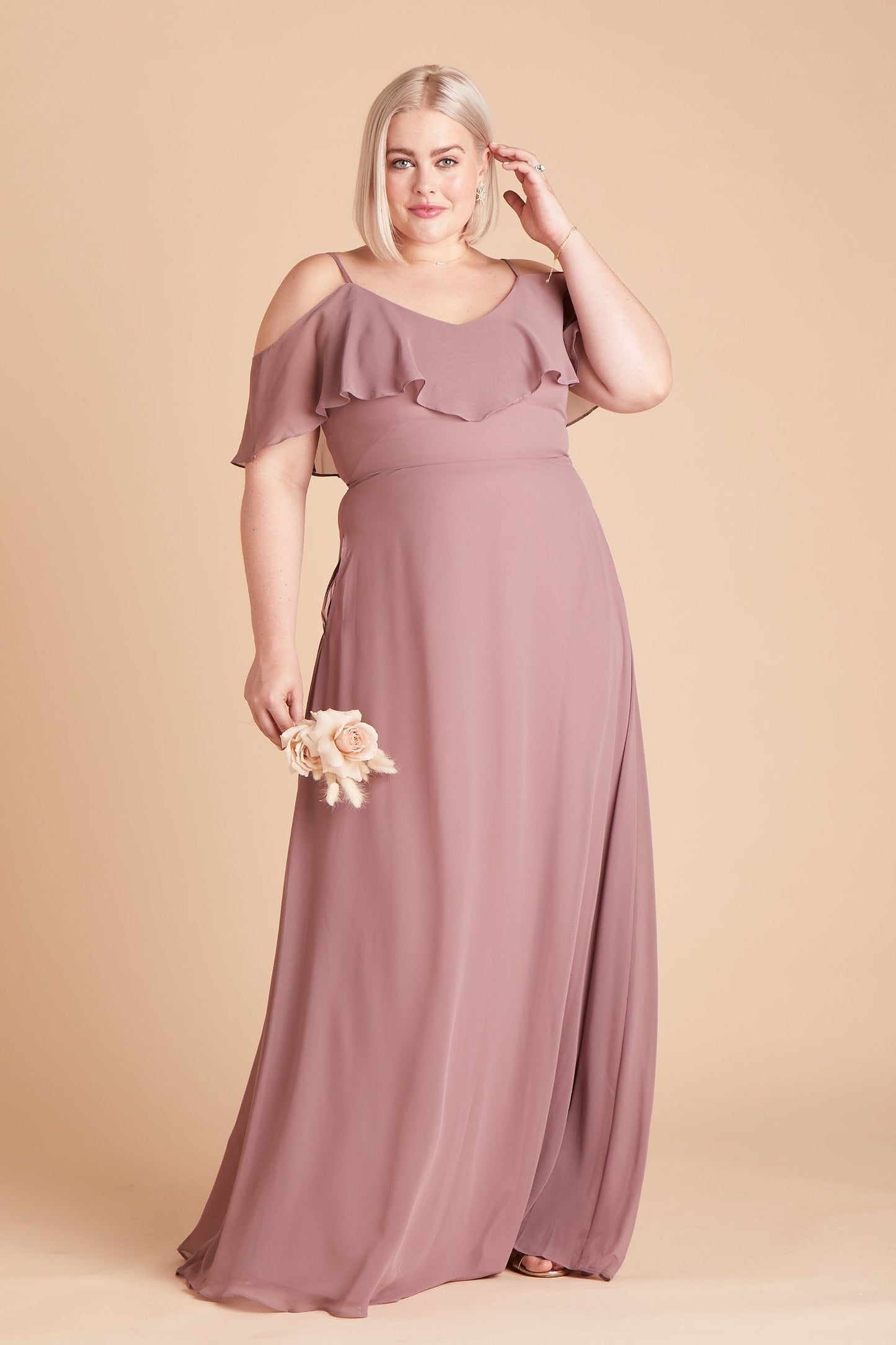 Jane Convertible Dress Curve Yvonne