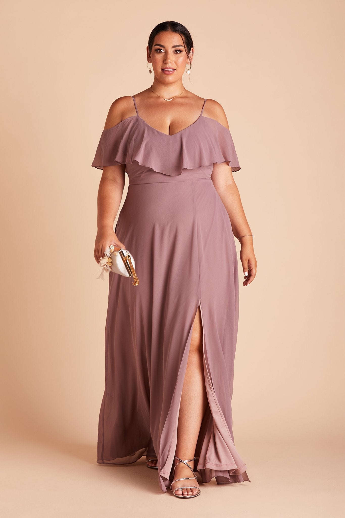 Jane Convertible Dress Curve Yvonne