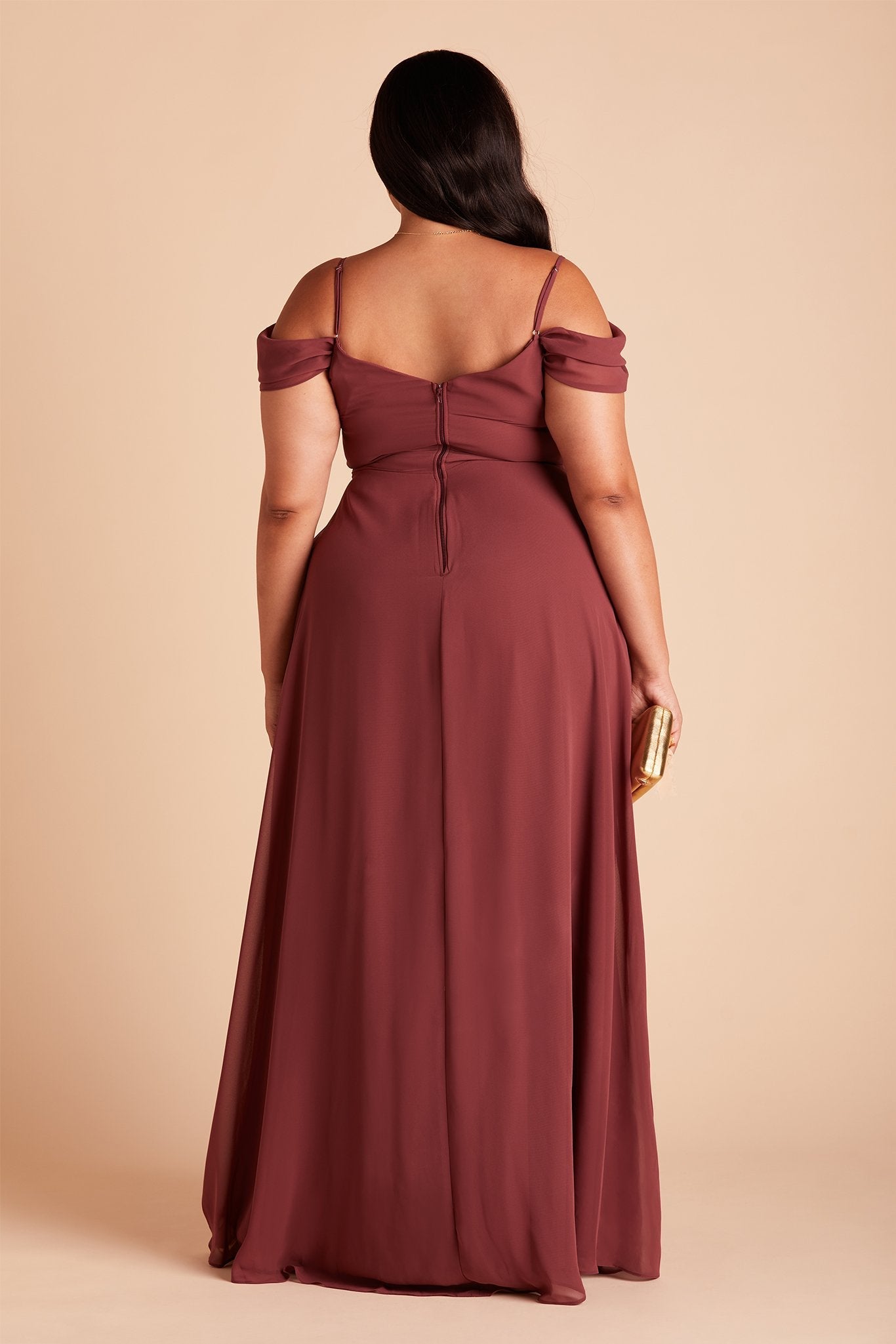 Devin Convertible Dress Curve Elsa