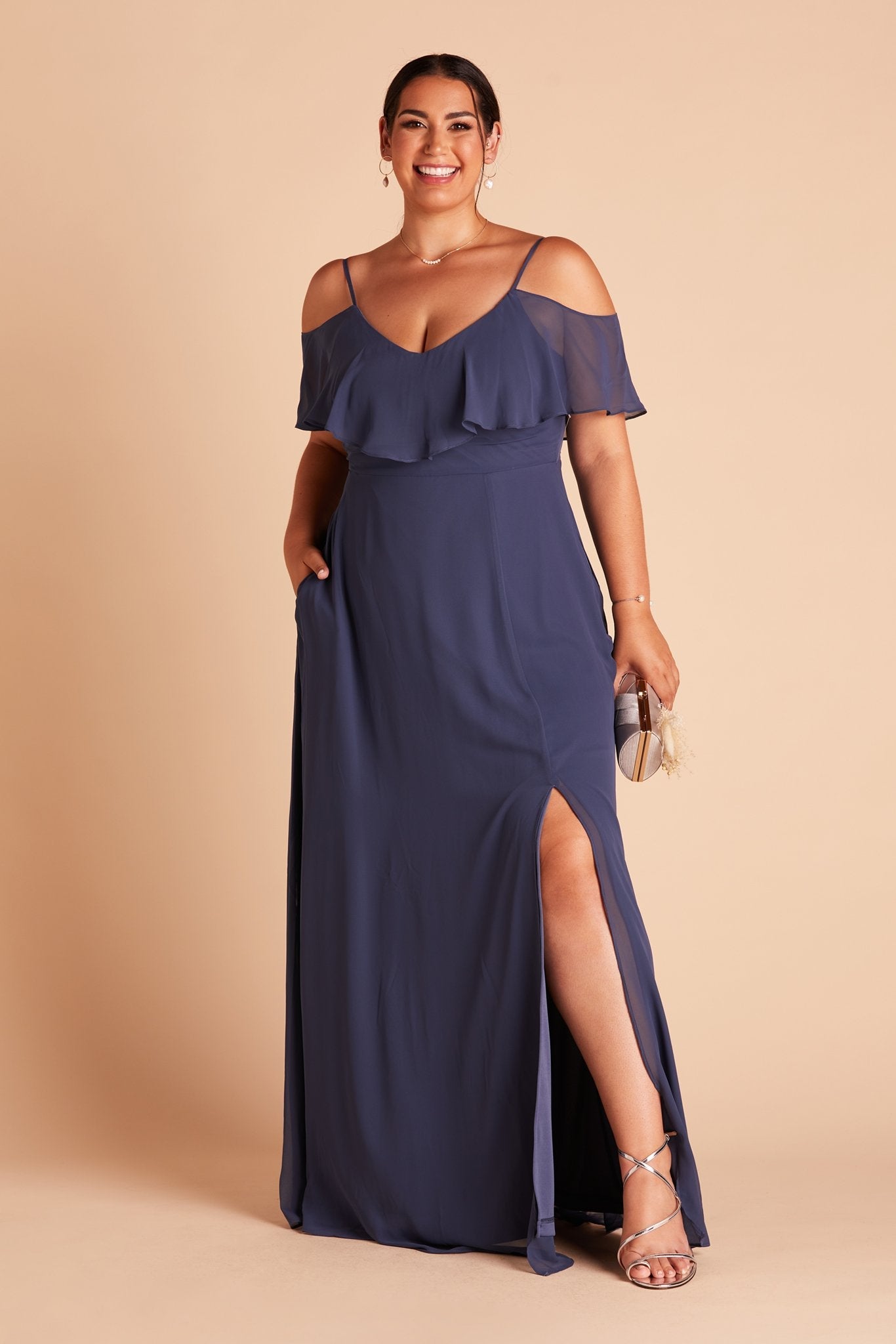 Jane Convertible Dress Curve Alyvia