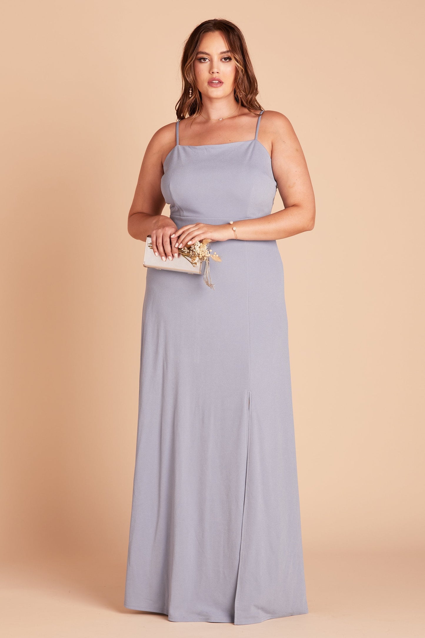 Benny Crepe Dress Curve Kristen