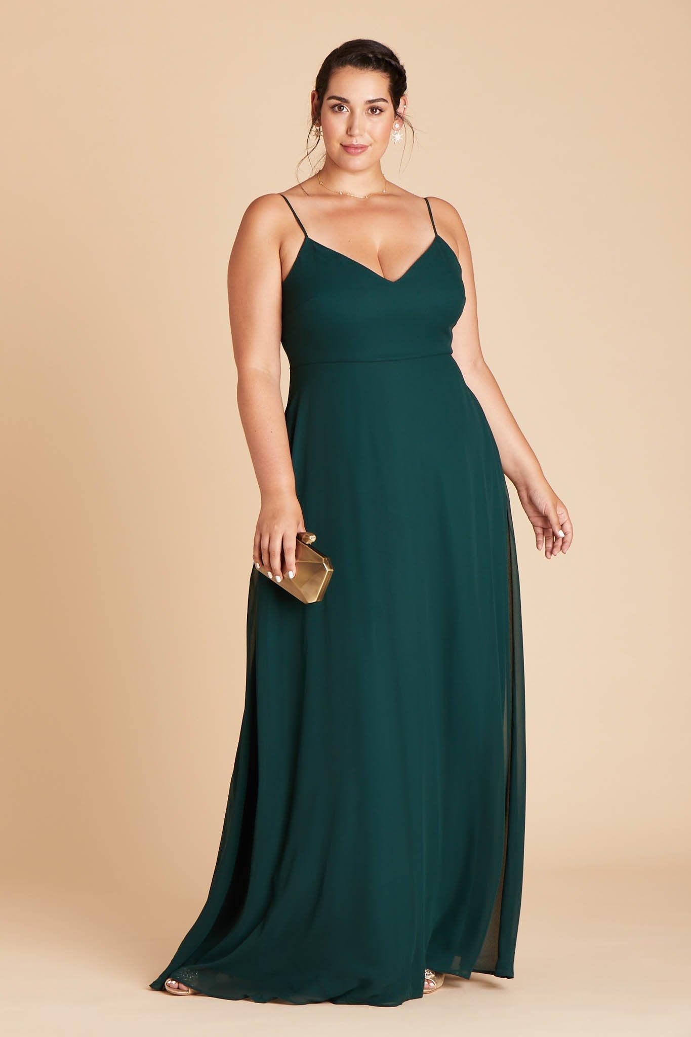 Devin Convertible Dress Curve Aubrey