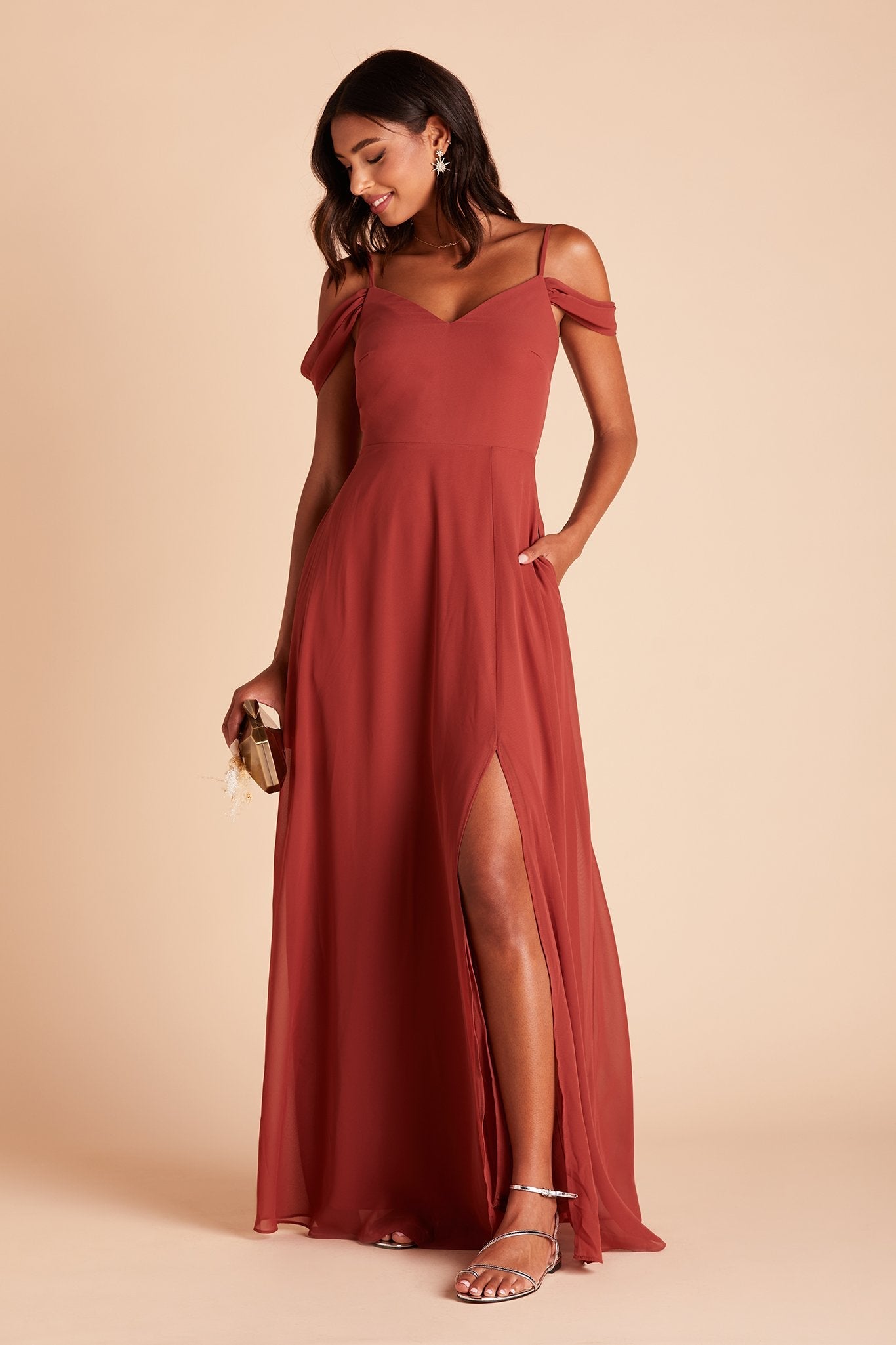 Devin Convertible Dress Tiana