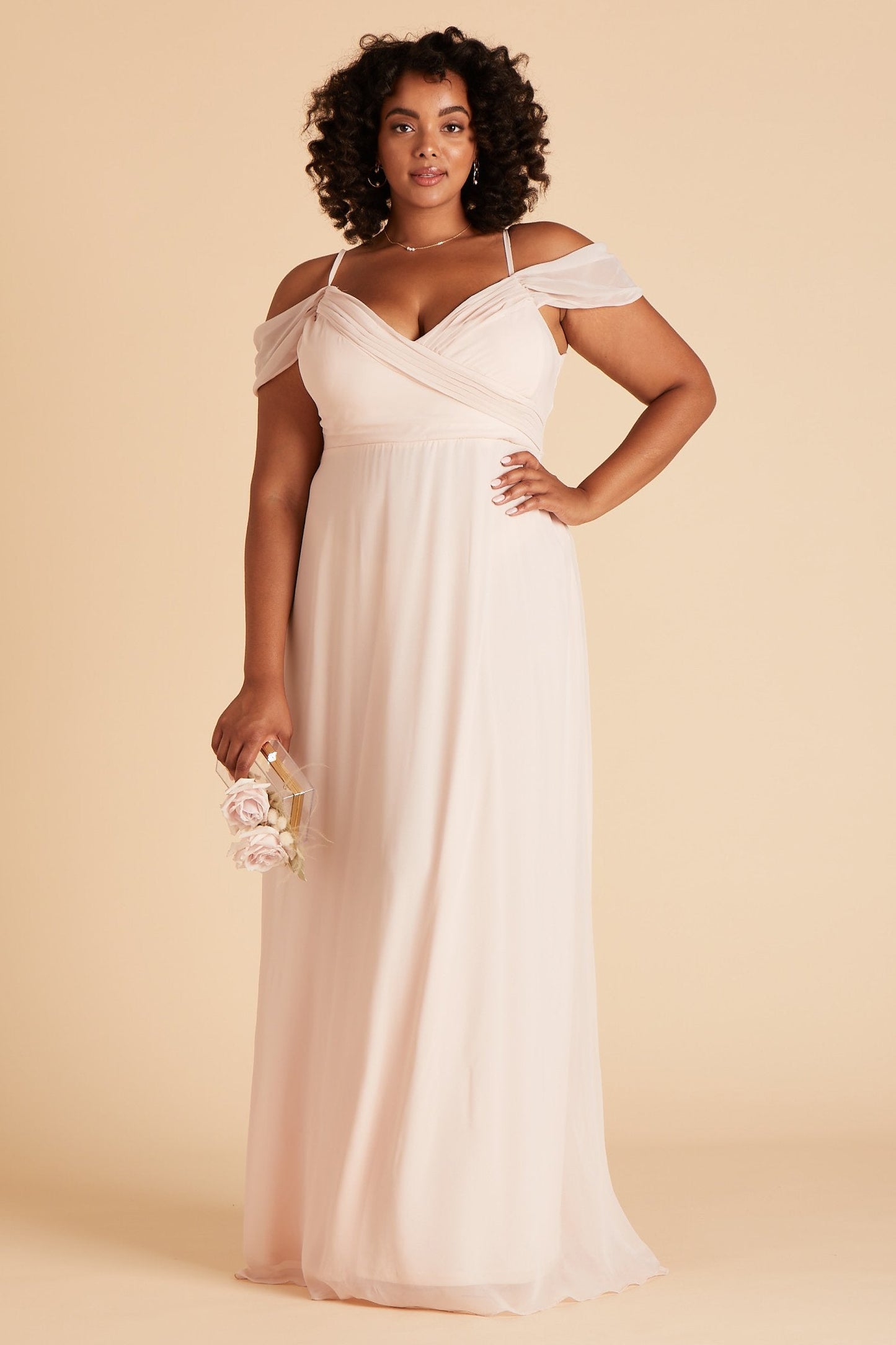 Spence Convertible Dress Curve Esme