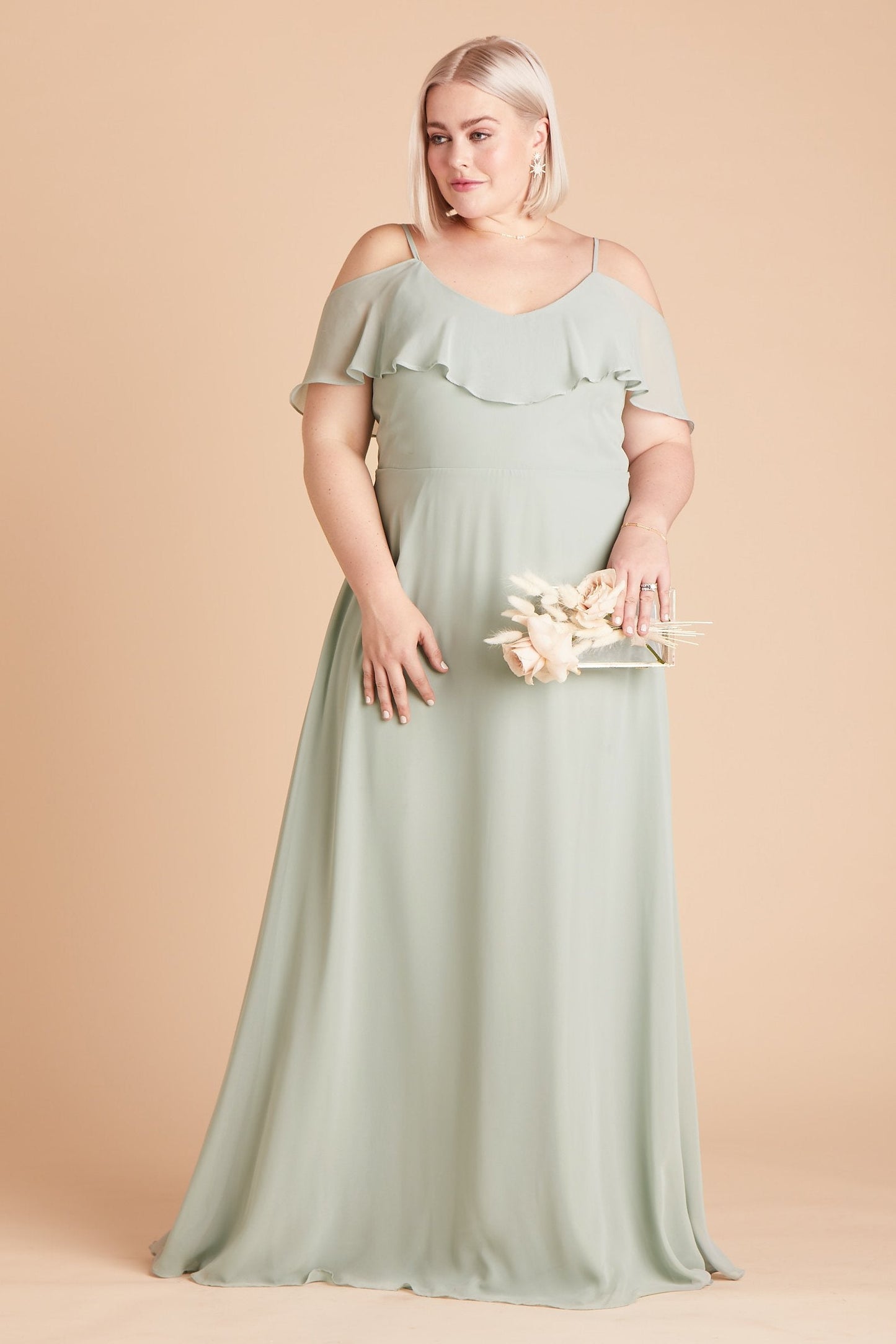 Jane Convertible Dress Curve Lilia