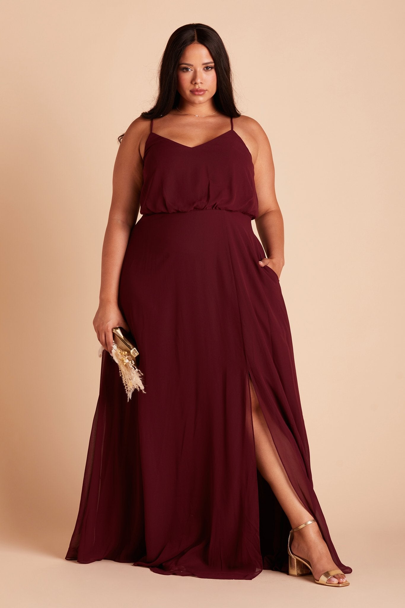 Gwennie Dress Curve LuLu