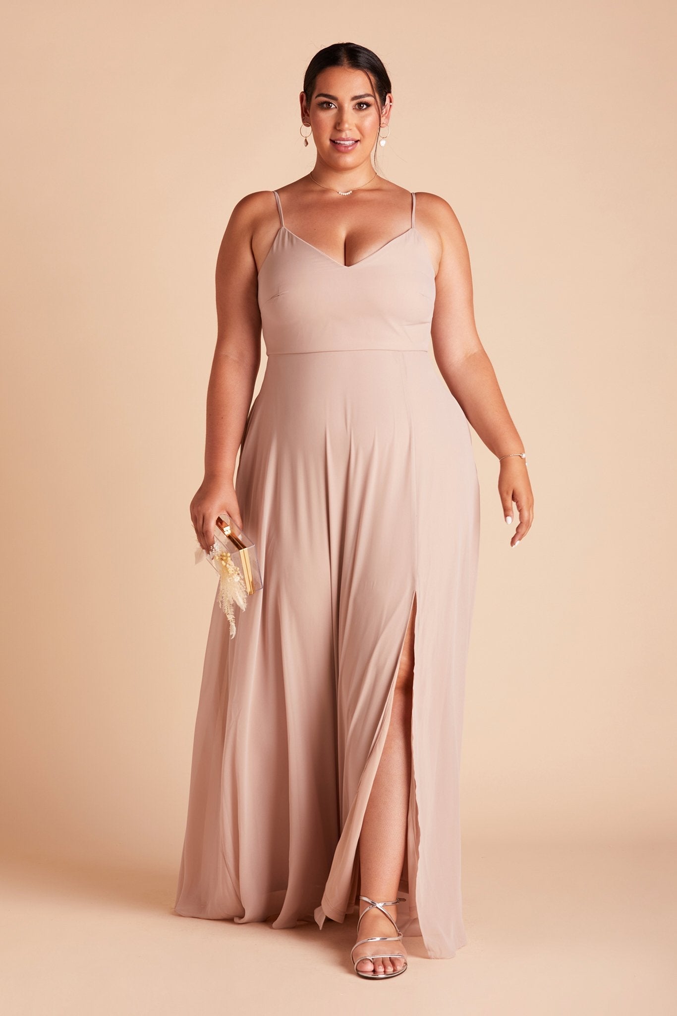 Devin Convertible Dress Curve Eliana