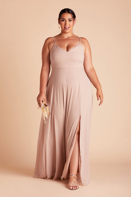 Devin Convertible Dress Curve Eliana