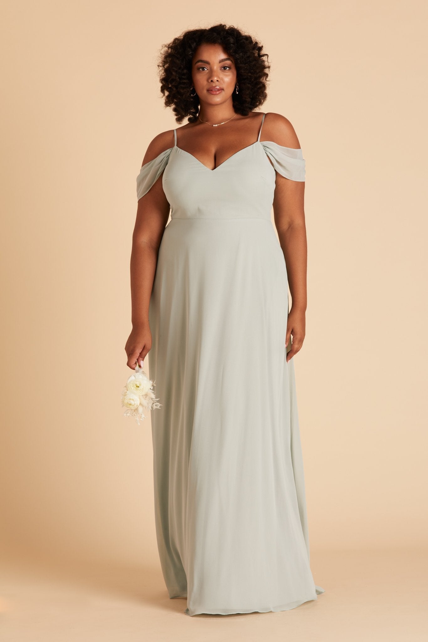 Devin Convertible Dress Curve Willow