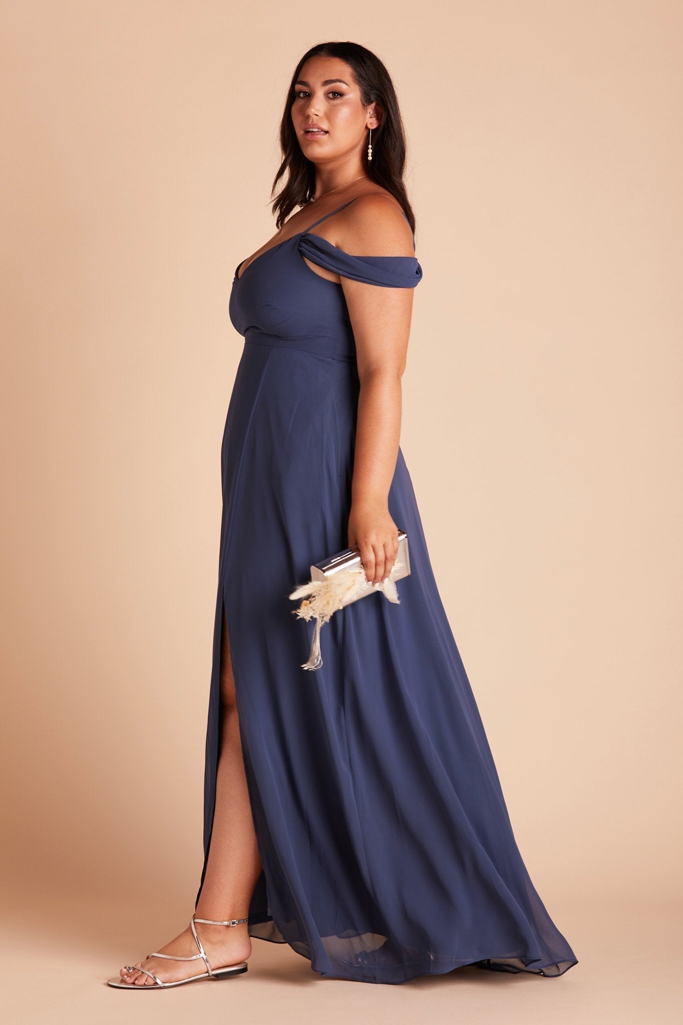 Devin Convertible Dress Curve Cameron