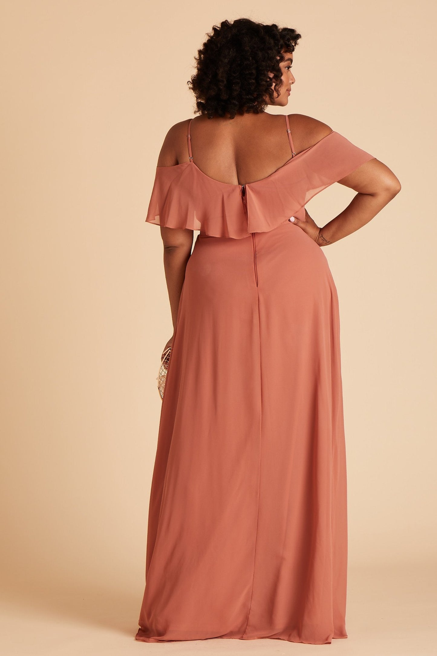 Jane Convertible Dress Curve Jayla