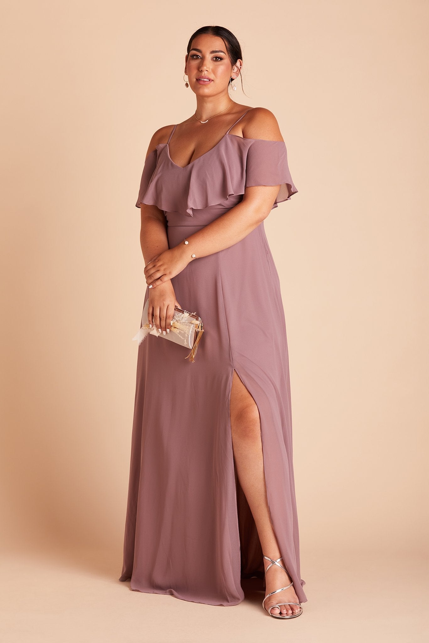 Jane Convertible Dress Curve Yvonne