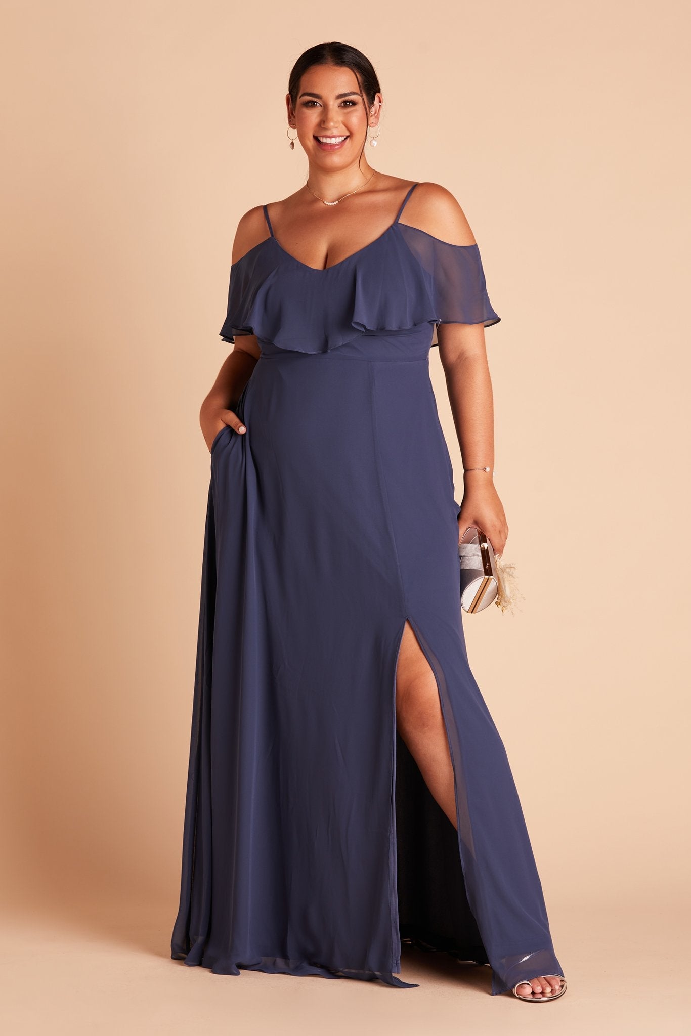 Jane Convertible Dress Curve Alyvia