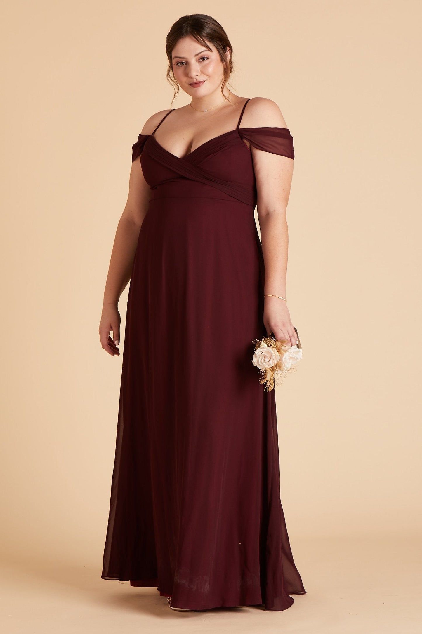 Spence Convertible Dress Curve Linda