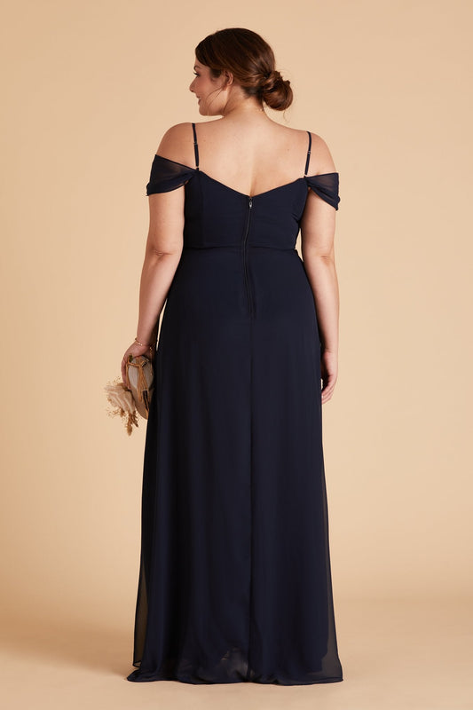 Spence Convertible Dress Curve Quinn