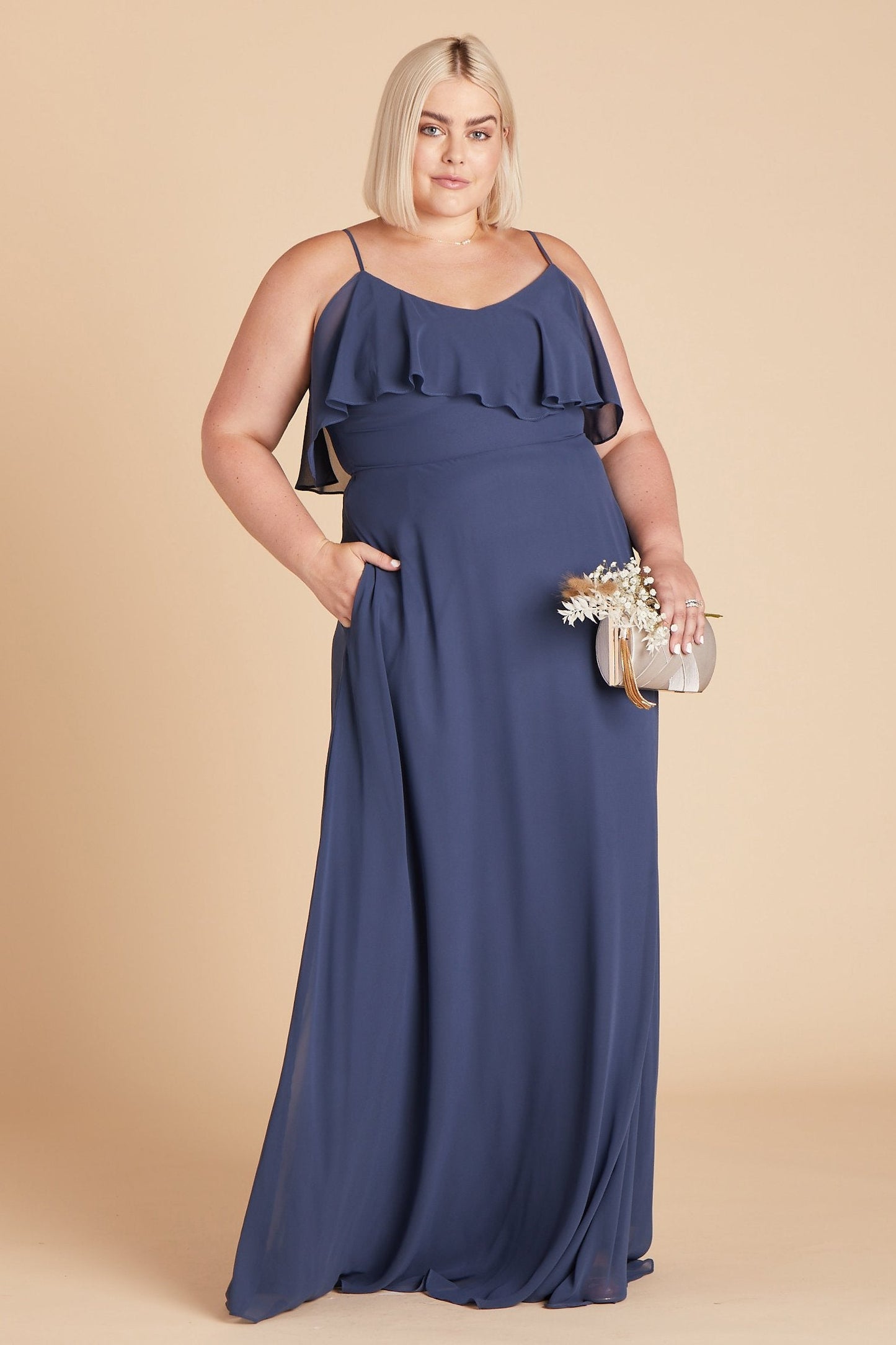 Jane Convertible Dress Curve Alyvia