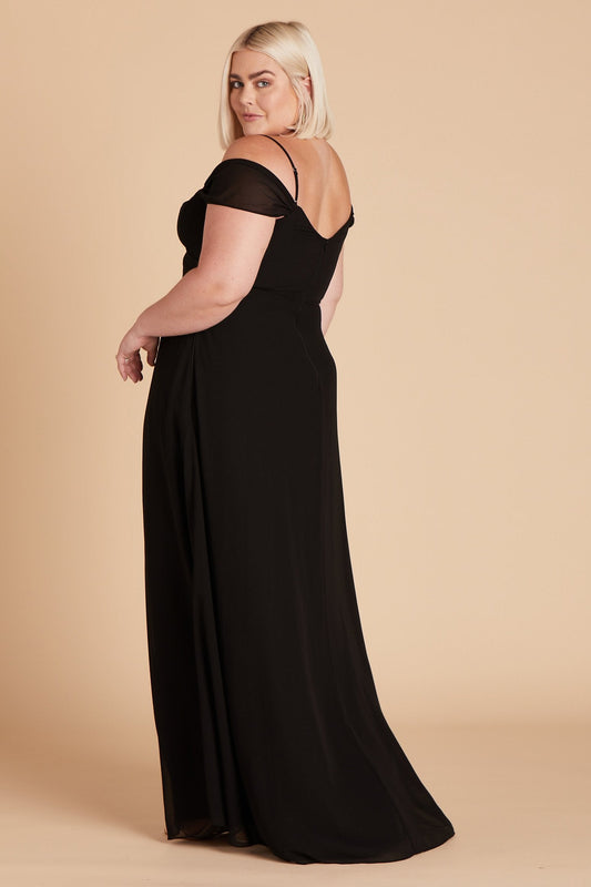 Spence Convertible Dress Curve Naima