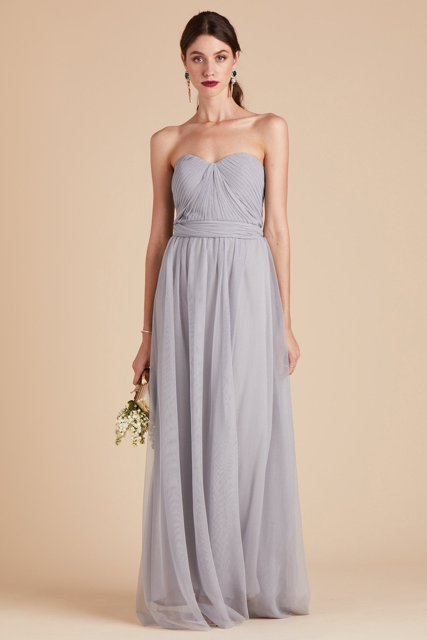 Christina Convertible Dress Mckenna