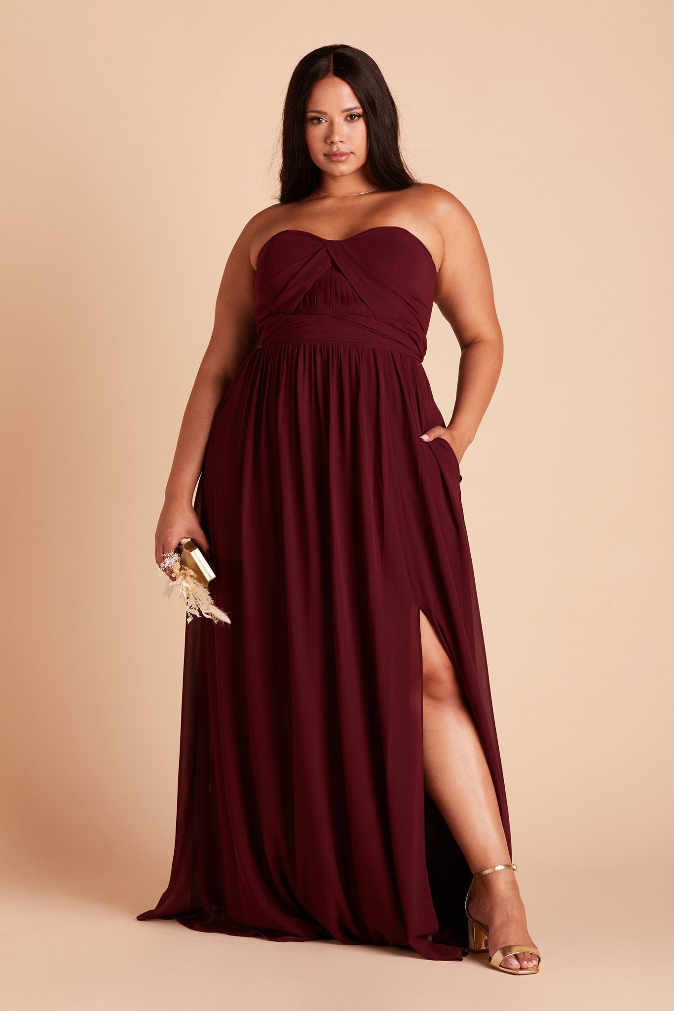 Grace Convertible Dress Curve Katie