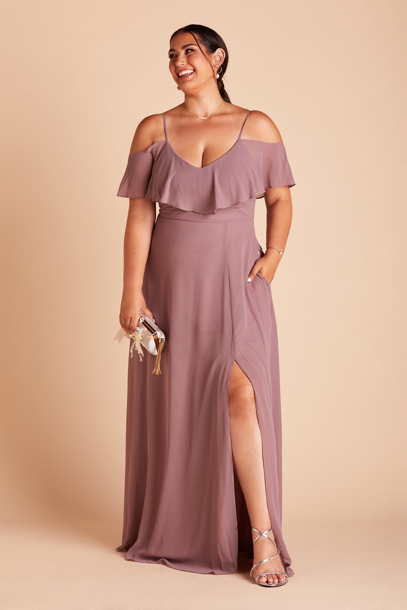 Jane Convertible Dress Curve Yvonne