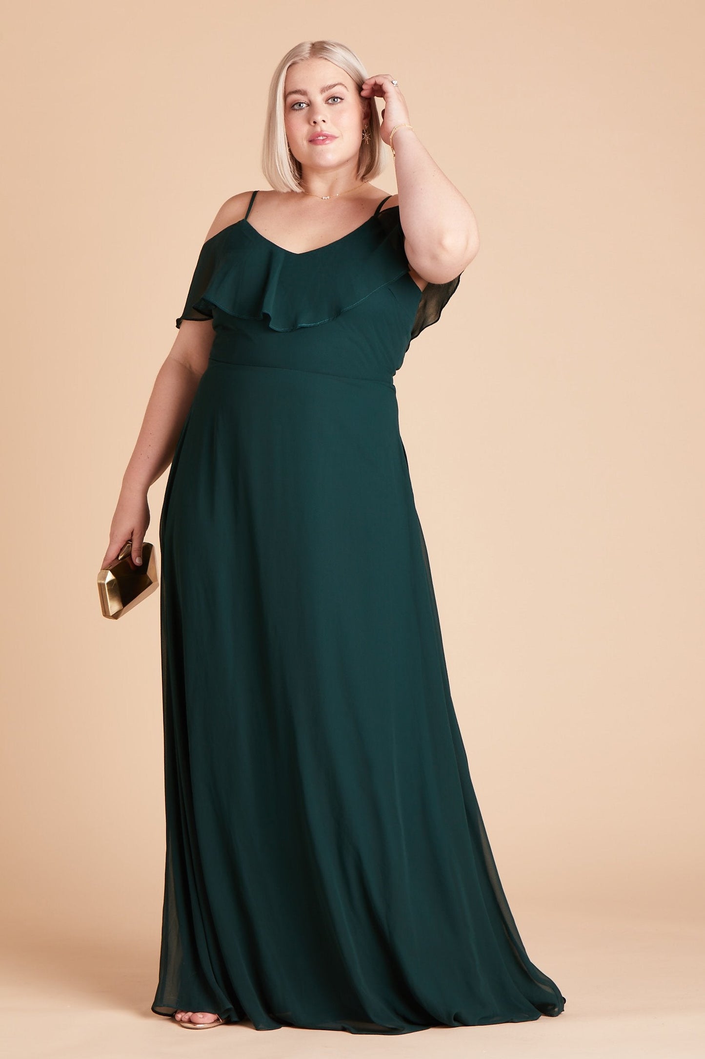 Jane Convertible Dress Curve Savannah