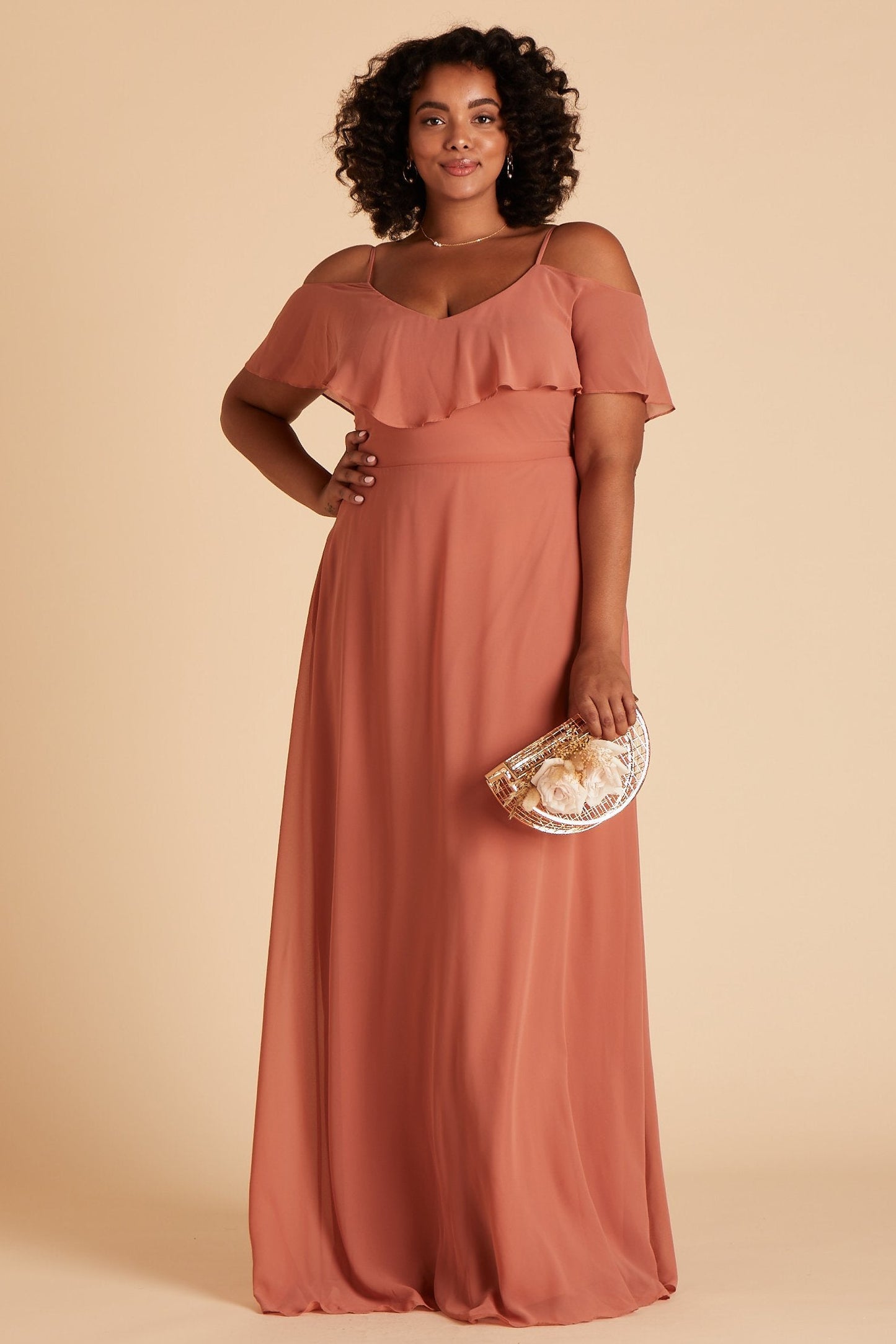 Jane Convertible Dress Curve Jayla