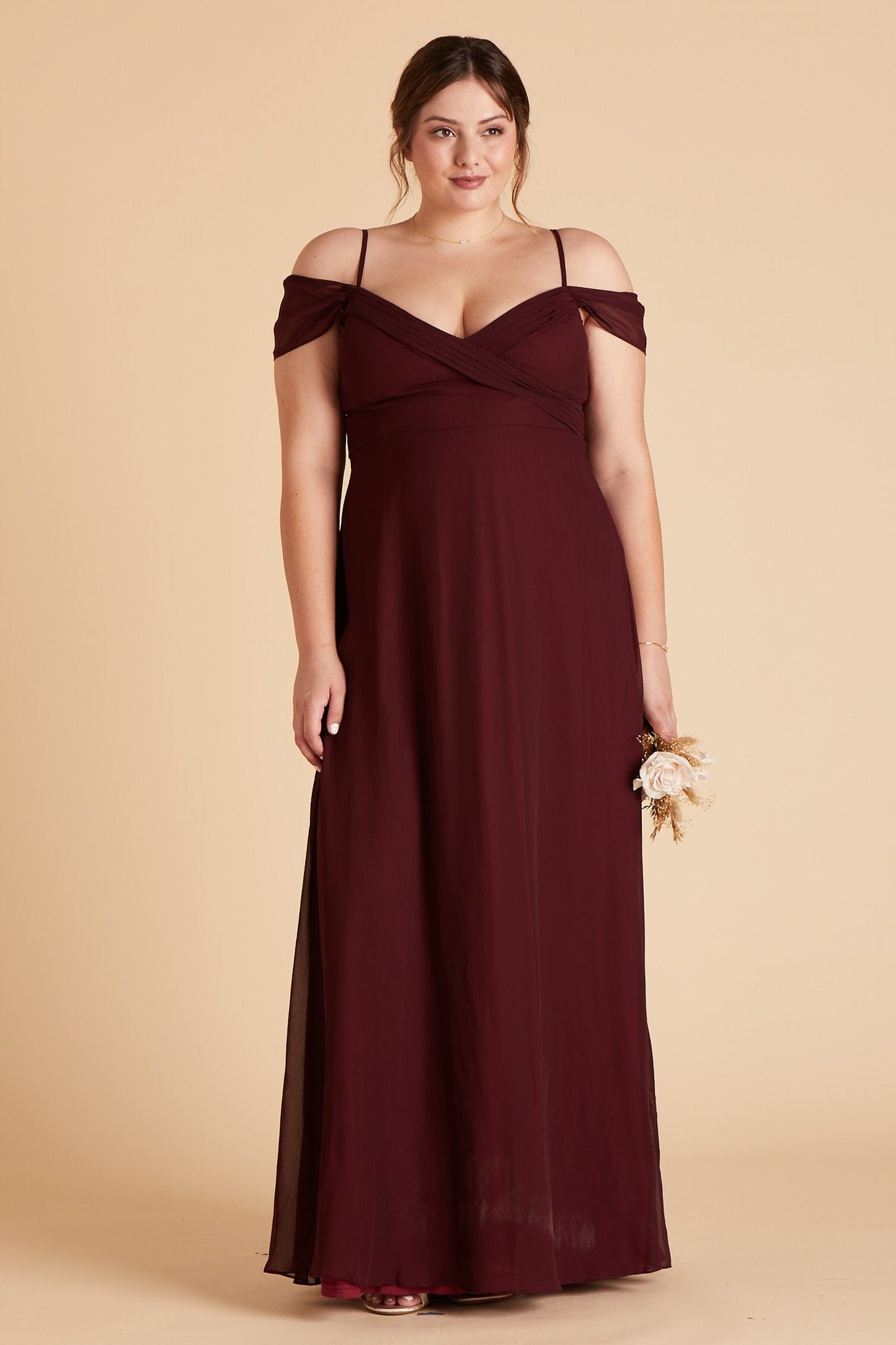 Spence Convertible Dress Curve Linda