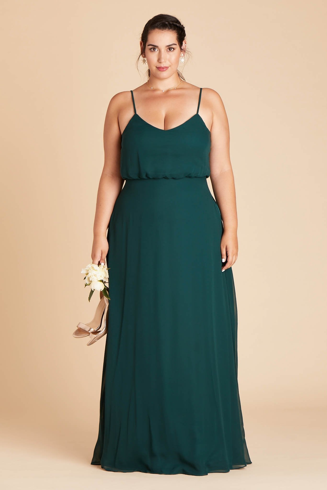 Gwennie Dress Curve Gill