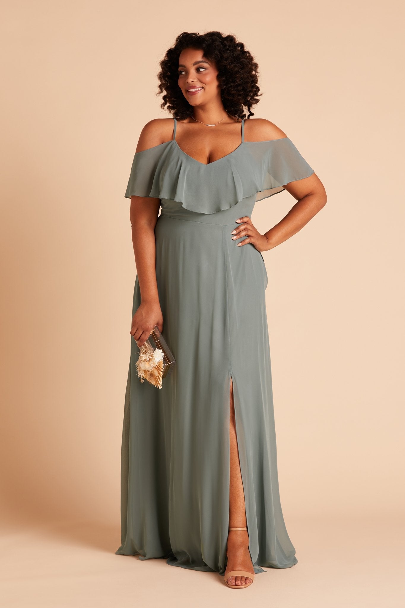 Jane Convertible Dress Curve Annabel