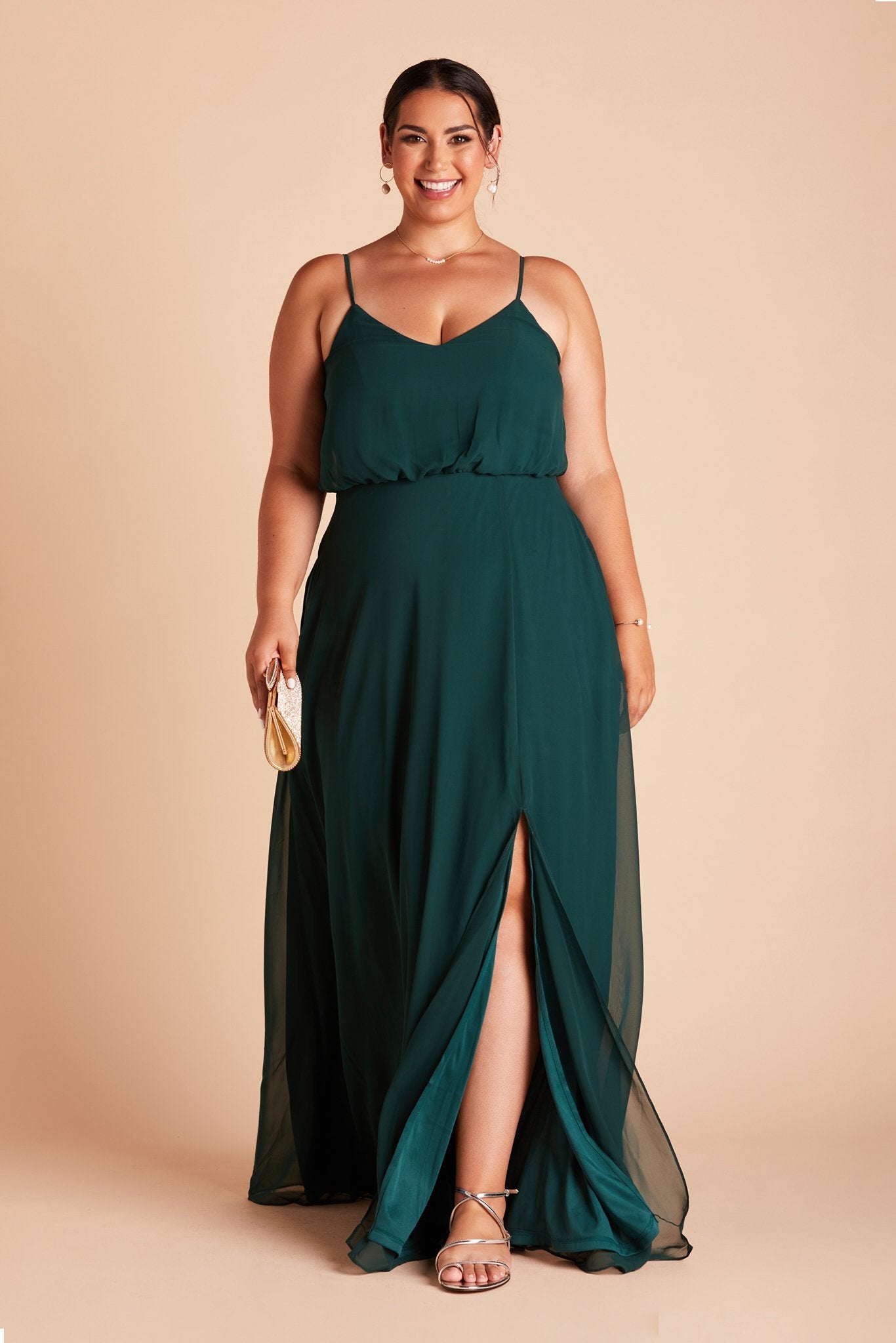 Gwennie Dress Curve Gill