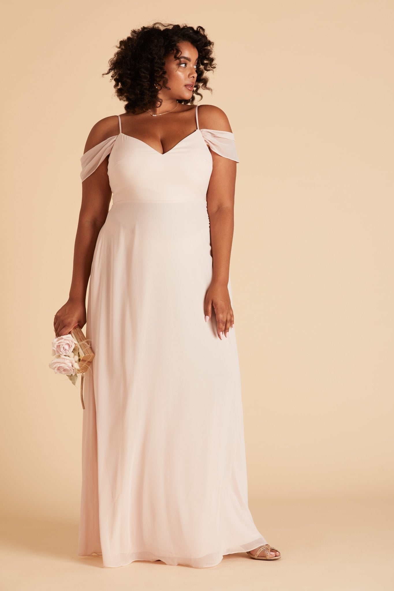 Devin Convertible Dress Curve Val