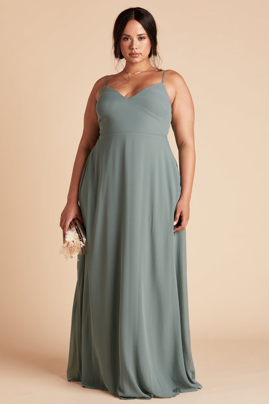 Devin Convertible Dress Curve Katherine