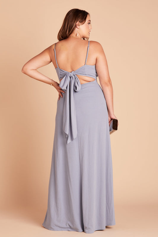 Benny Crepe Dress Curve Kristen