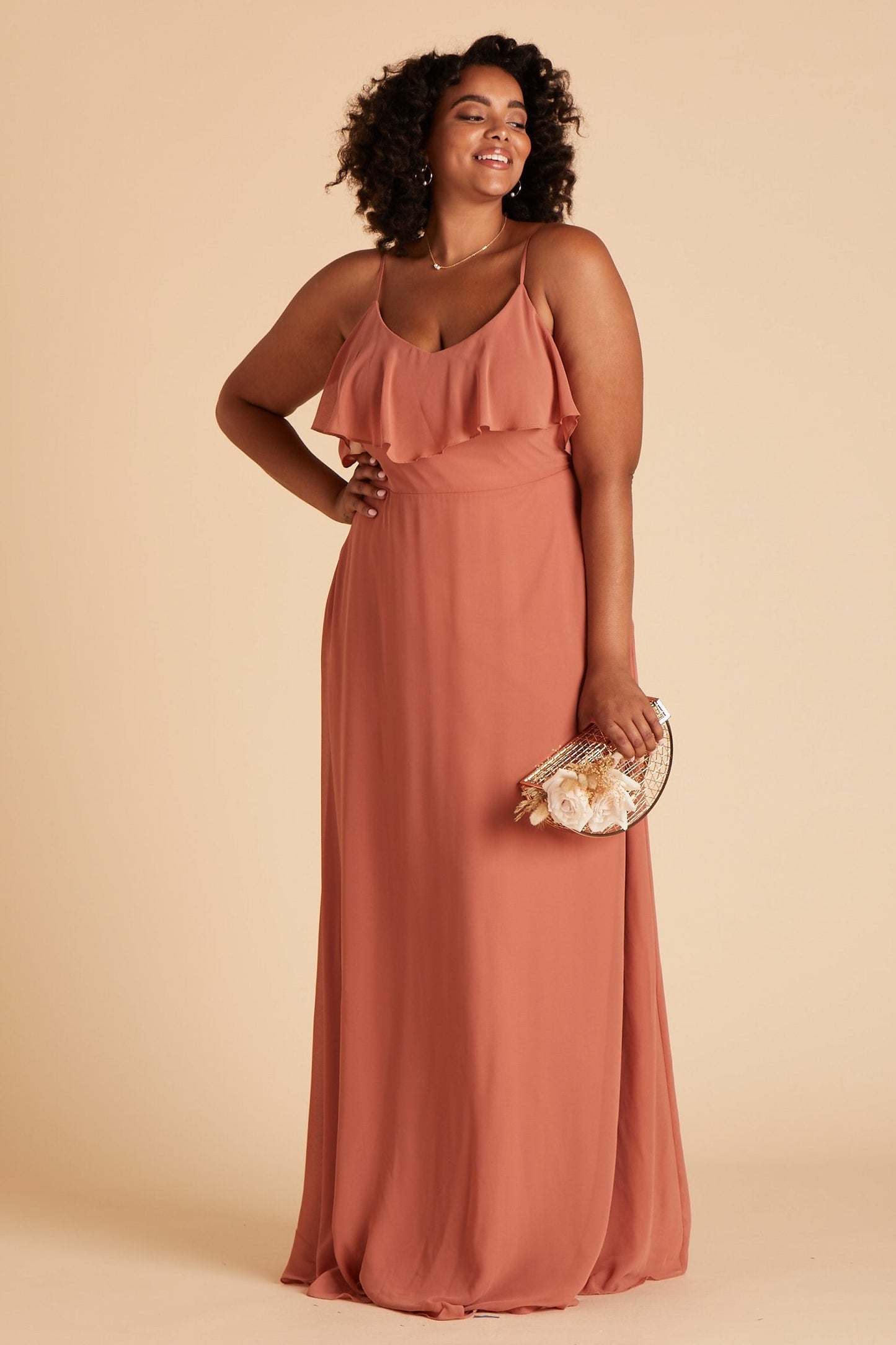 Jane Convertible Dress Curve Jayla