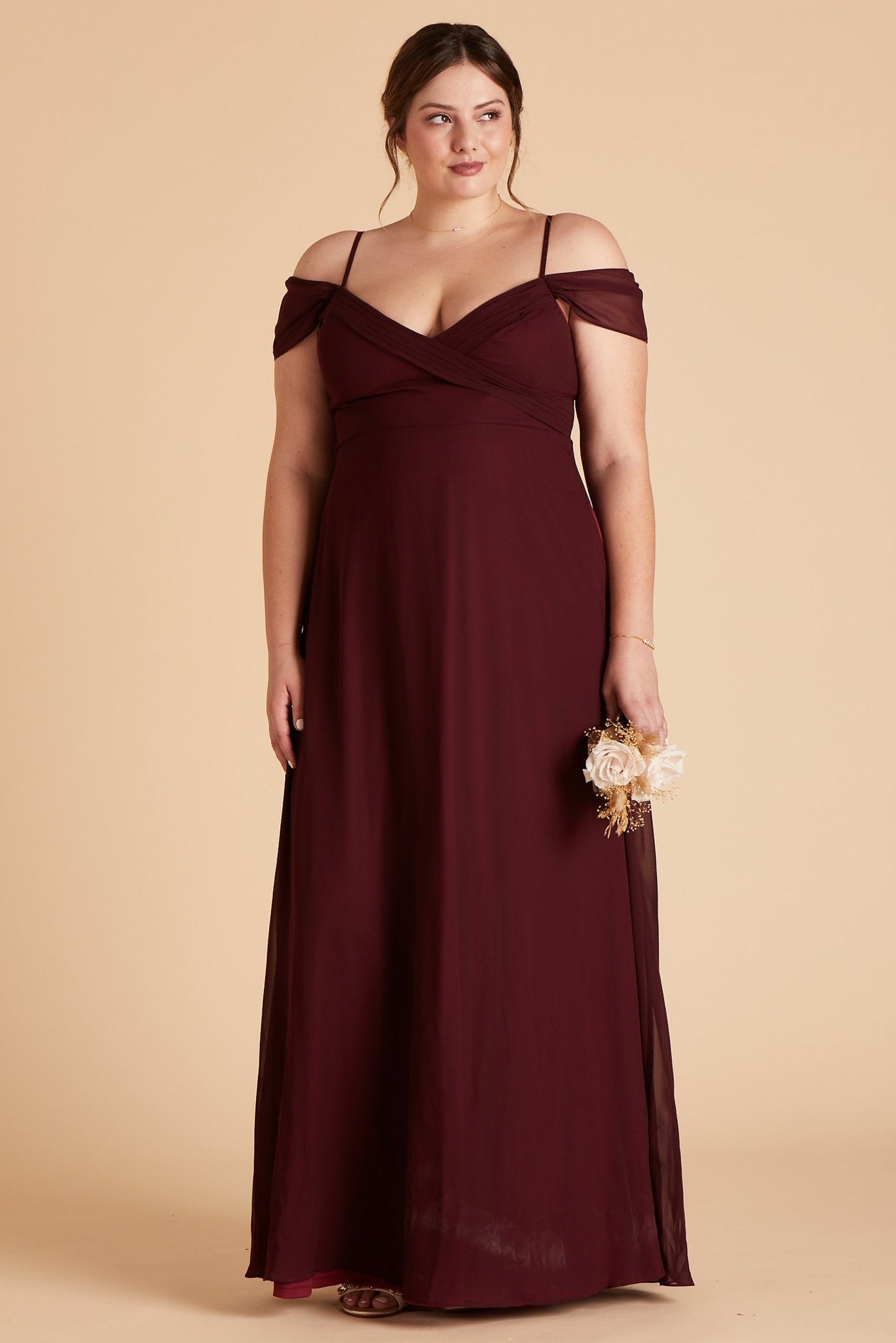 Spence Convertible Dress Curve Linda