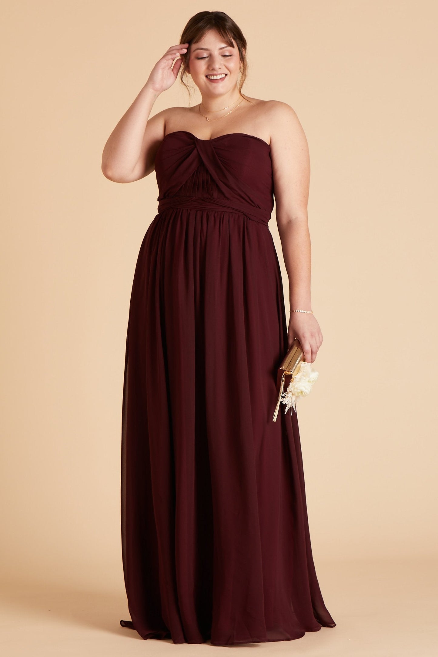 Grace Convertible Dress Curve Katie