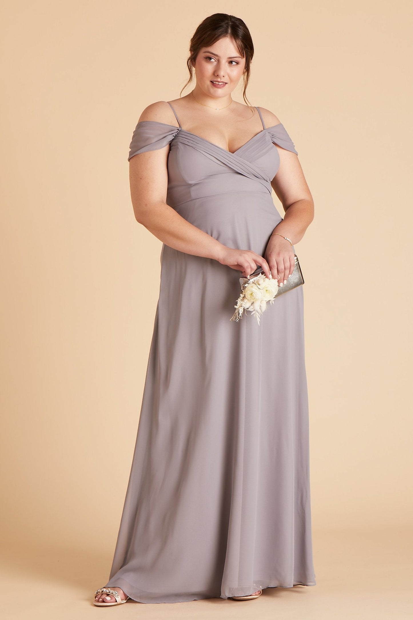 Spence Convertible Dress Curve Abby