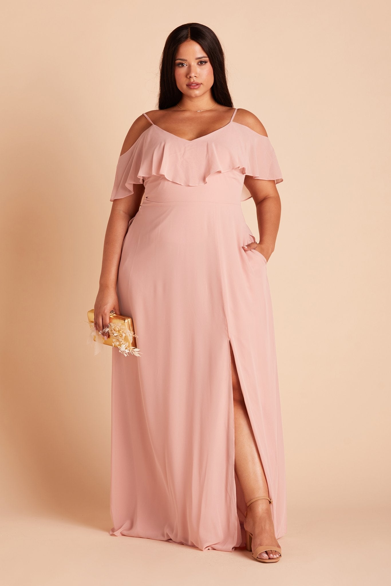 Jane Convertible Dress Curve Aleah